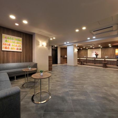 Keio Presso Inn Ikebukuro Tokyo Ngoại thất bức ảnh