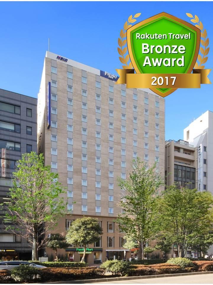 Keio Presso Inn Ikebukuro Tokyo Ngoại thất bức ảnh