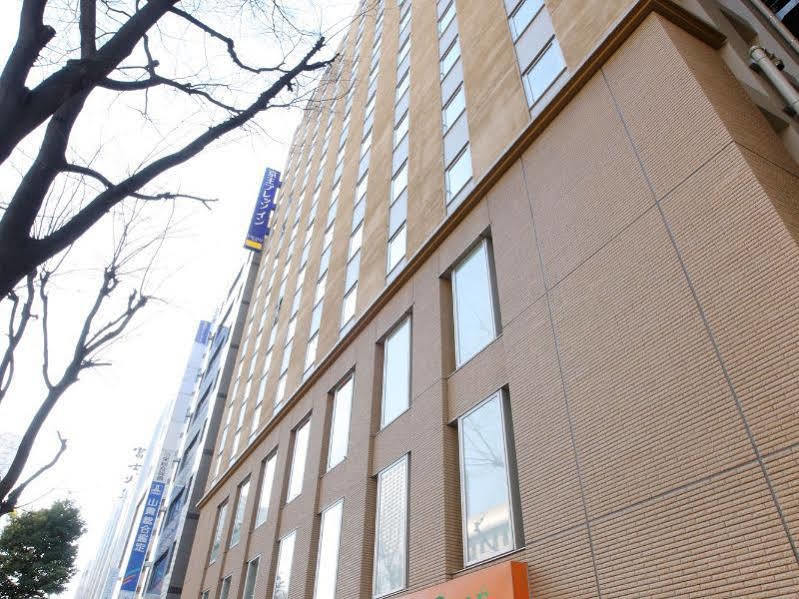 Keio Presso Inn Ikebukuro Tokyo Ngoại thất bức ảnh