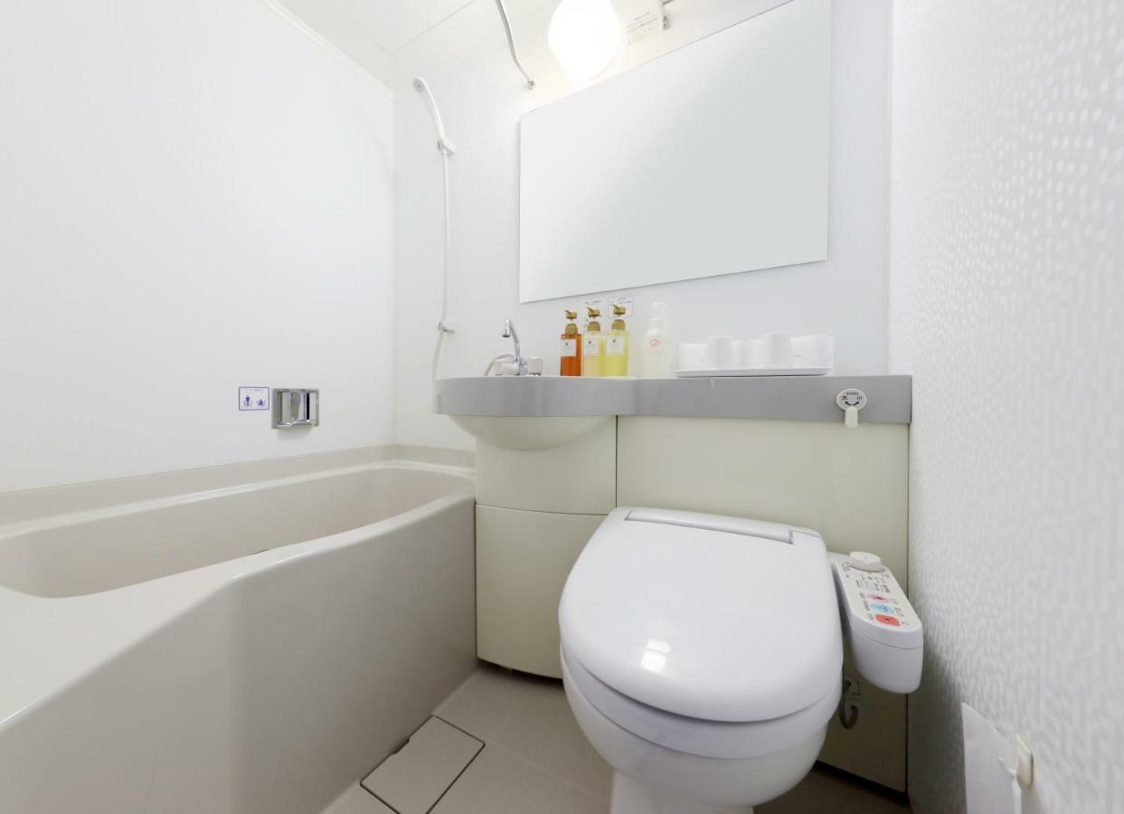 Keio Presso Inn Ikebukuro Tokyo Ngoại thất bức ảnh
