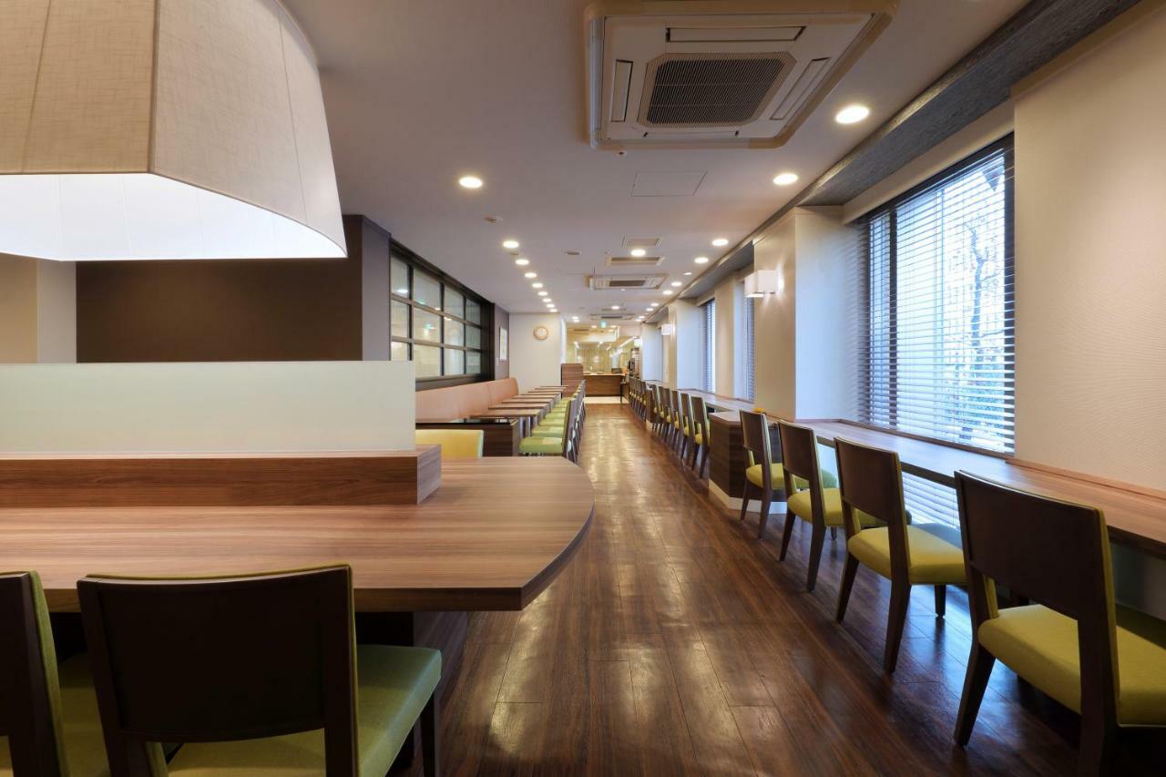 Keio Presso Inn Ikebukuro Tokyo Ngoại thất bức ảnh