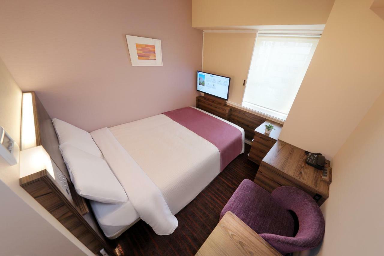 Keio Presso Inn Ikebukuro Tokyo Ngoại thất bức ảnh