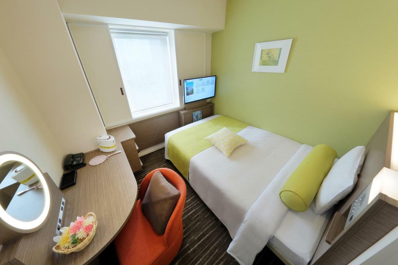 Keio Presso Inn Ikebukuro Tokyo Ngoại thất bức ảnh